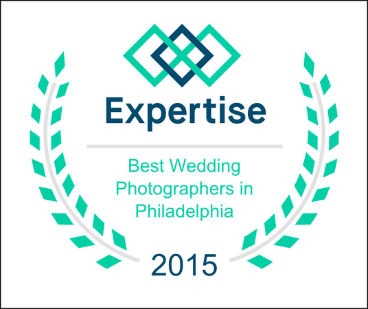 Expertise top 25 wedding photographers badge